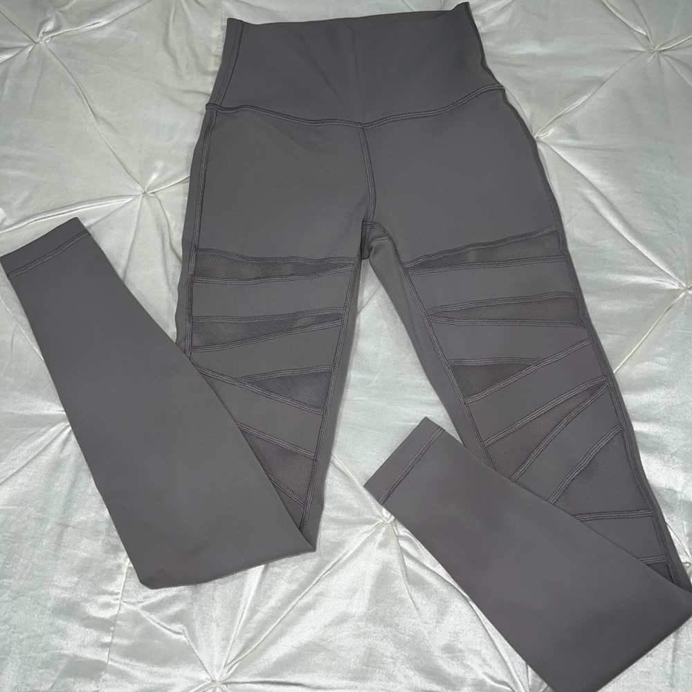 Iconic Lululemon Athletica Wunder Under High-Rise Tight 28” *Tech Mesh